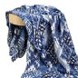 Preview: RESTSTÜCK 1m !!! - Baumwoll Viskose - Savas - denim
