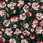 Preview: Baumwolle - Fields of  Foresta - black - Foresta Fusion - Art Gallery Fabrics