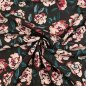 Preview: Baumwolle - Fields of  Foresta - black - Foresta Fusion - Art Gallery Fabrics