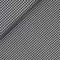 Preview: Baumwolle - Houndstooth - onyx - Checkered Elements - Art Gallery Fabrics