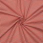 Preview: Baumwolle - Houndstooth - rouge - Checkered Elements - Art Gallery Fabrics