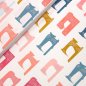 Preview: Baumwolle - Let it sew Modern - Sew Obsessed - Art Gallery Fabrics