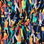 Preview: Baumwolle Popeline - People - multicolor