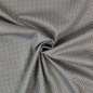 Preview: Baumwolle - Petit dots - grau