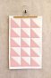 Preview: Baumwolle - Piastrelle - rosa - Capri - Art Gallery Fabrics