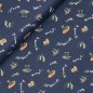 Preview: Baumwolle - Splish Splash - navy - Cotton and Steel