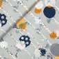 Preview: Baumwolle - Stamped Groove - Eclectic Intuition - The season of tribute - Art Gallery Fabrics