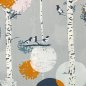 Preview: Baumwolle - Stamped Groove - Eclectic Intuition - The season of tribute - Art Gallery Fabrics