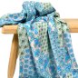 Preview: Baumwolle Vintage - Luisa - blau