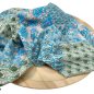 Preview: Baumwolle Vintage - Luisa - blau
