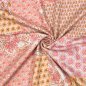 Preview: Baumwolle Vintage - Luisa - rosé