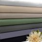 Preview: Baumwolle - Vintage washed - grau