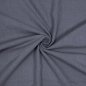 Preview: Baumwolle - Vintage washed - grau