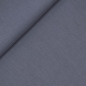 Preview: RESTSTÜCK 0,30m !!! - Baumwolle - Vintage washed - grau