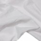 Preview: RESTSTÜCK 0,70m !!! - Baumwolle - Vintage washed - naturweiß
