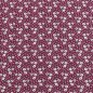 Preview: Baumwolle - beschichtet - Ophelia Flowers - magenta