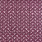 Preview: Baumwolle - beschichtet - Ophelia Flowers - magenta