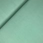Preview: RESTSTÜCK 80cm !!! - Baumwolle - uni - dunkle minze