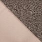Preview: RESTSTÜCK 0,40m !!! - Baumwolljersey - Leo - sand