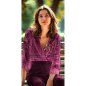 Preview: Baumwollsatin - matt - Rosika - fuchsia