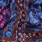 Preview: Baumwollsatin - matt - Rosika - navy