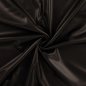 Preview: Bekleidungskunstleder - Britney - black
