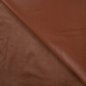 Preview: Bekleidungskunstleder - Britney - cognac