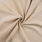 Preview: Bekleidungskunstleder - Britney - sand