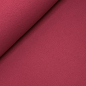 Preview: RESTSTÜCK 1,80m !!! - Bio Baumwoll Fleece - A87 - prugna - Albstoffe
