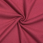 Preview: RESTSTÜCK 1,80m !!! - Bio Baumwoll Fleece - A87 - prugna - Albstoffe