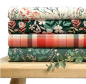 Preview: RESTSTÜCK 1,00m !!! - Baumwolle - Hillside Meadow Wind - All is Well - Art Gallery Fabrics