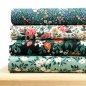 Preview: Bio Baumwolle - Bramble - Flora - Cloud9fabrics