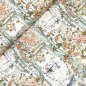 Preview: Baumwolle - Rosewater Ballet - Willow - Art Gallery Fabrics