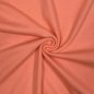 Preview: Bio Bündchen Schlauch - uni - peach