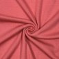 Preview: Bio Bündchen Schlauch - uni - spiced coral