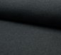 Preview: RESTSTÜCK 40cm!!! - Bio Baumwoll Fleece - uni - dark grey melange