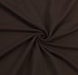 Preview: Bio French Terry - dark brown