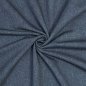 Preview: Bio French Terry - Jeans - dark blue