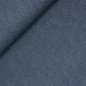 Preview: Bio French Terry - Jeans - dark blue