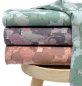 Preview: Bio Jersey - Abstract Painting - old rose