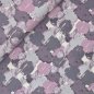 Preview: Bio Jersey - Abstract Painting - lilac