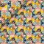 Preview: Bio Jersey - Harlekin