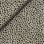 Preview: RESTSTÜCK 1,00m !!! - Bio Jersey - Mini Leo - sand