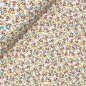 Preview: Bio Jersey - Peachy Flowers