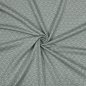 Preview: Bio Jersey - Scales - dusty mint