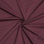 Preview: Bio Jersey - bordeaux - A18 - Albstoffe