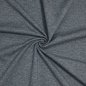 Preview: Bio Jersey - carbon melange - A32 - Albstoffe