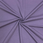 Preview: RESTSTÜCK 0,80m !!! - Bio Jersey - uni - lila