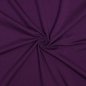 Preview: Bio Jersey - viola - A85 - Albstoffe