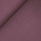 Preview: Bio Musselin - F046 - uni - aubergine